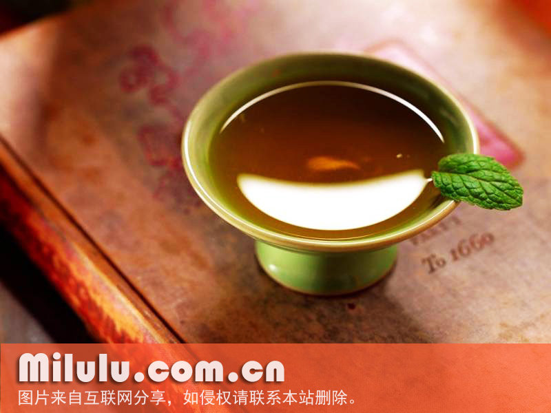 阳羡茶图片