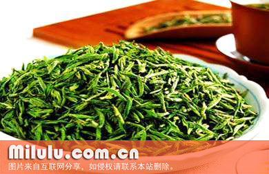 汀溪兰香茶图片