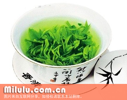 天山绿茶