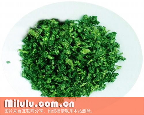 天山绿茶的价值功能