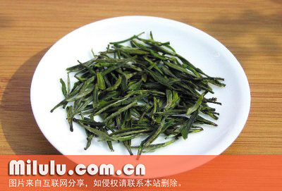 顾渚紫茶图片