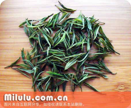 顾渚紫茶图片