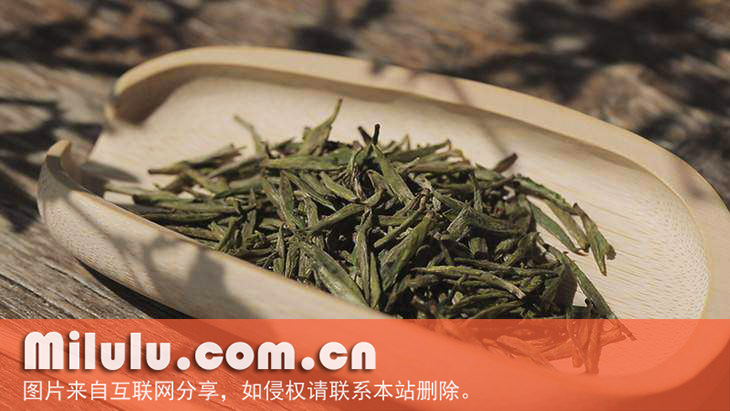 桐庐雪水云绿茶—干茶