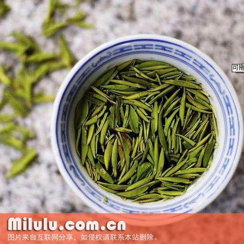 五盖山米茶