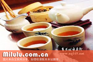 车云山毛尖图片