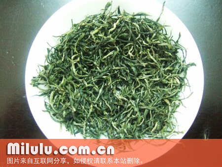 桂林毛尖的品质特征
