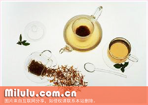 周打铁茶图片