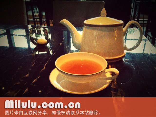 九龙茶图片