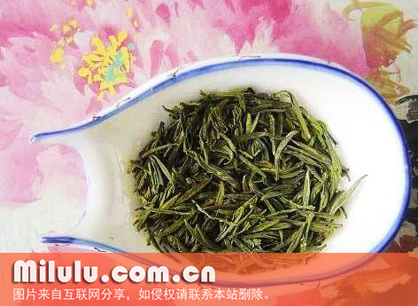 普陀佛茶图片
