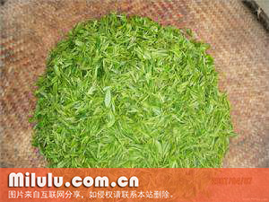 七境堂绿茶图片