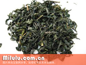 云雾茶图片