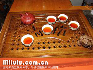 大关翠华茶图片