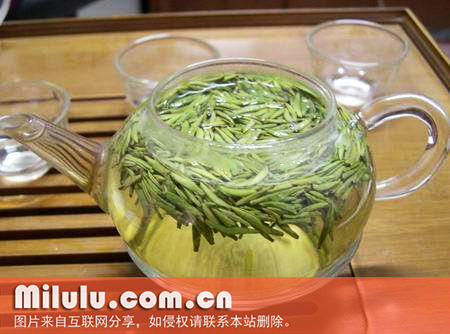 窝坑茶图片