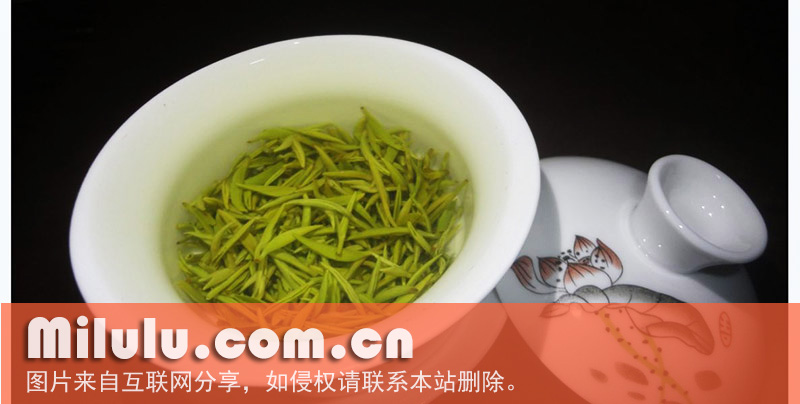 狗牯脑茶图片