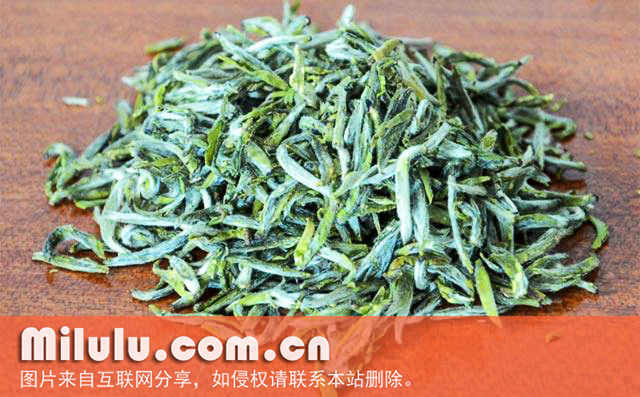 远安黄茶图片