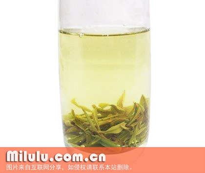 远安黄茶图片