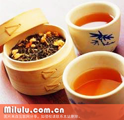 宁红工夫茶图片