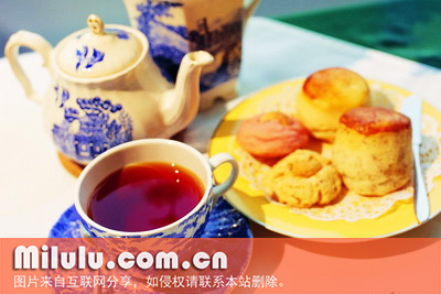 宁红工夫茶图片