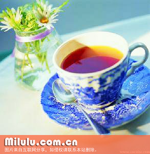 宁红工夫茶图片
