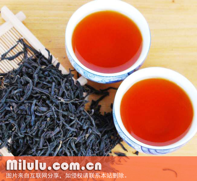 武夷红茶的历史渊源