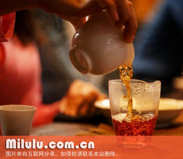 泡茶技巧