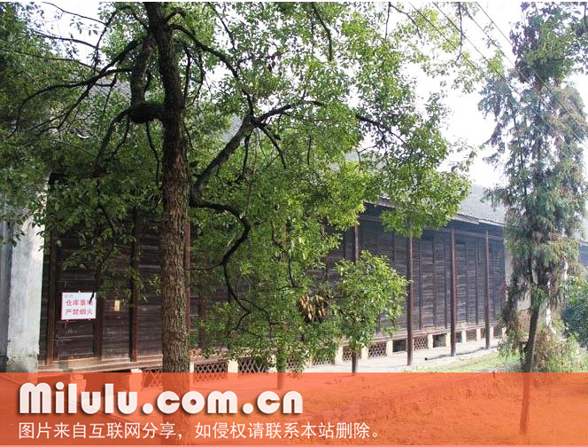 湖南省安化茶厂