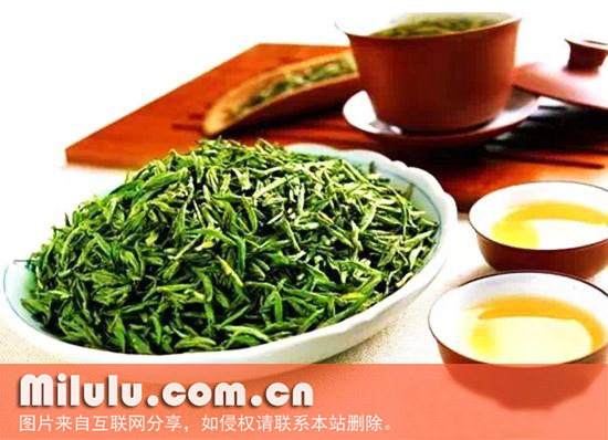 石阡苔茶图片