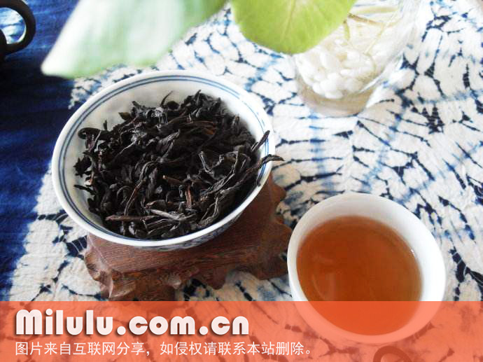 北苑贡茶图片