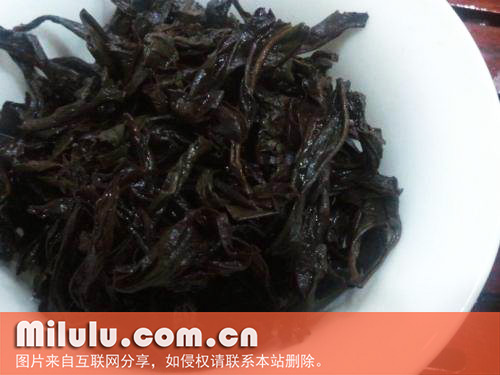 北苑贡茶的地理标志