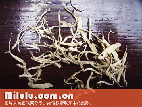 白雪茶