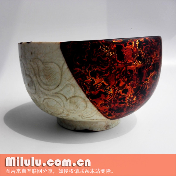 无衣流派修复茶具