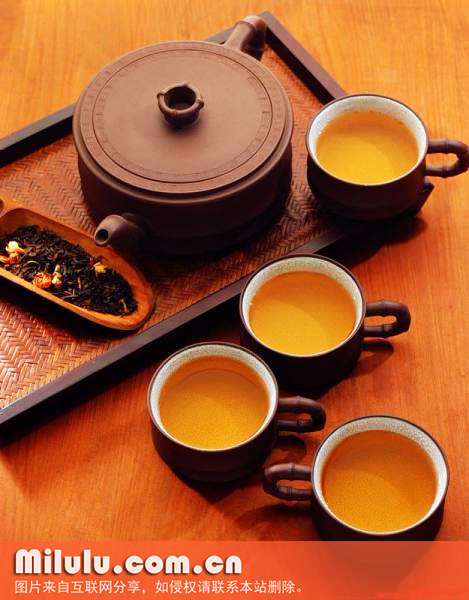 茶道礼法中文名