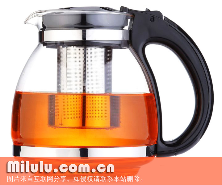 玻璃茶壶中文名