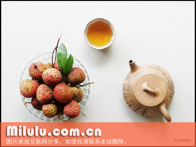 荔枝红茶