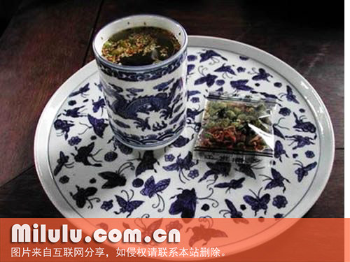 白族三道茶中文名