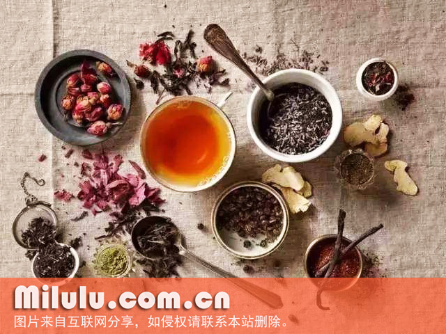 拼配茶