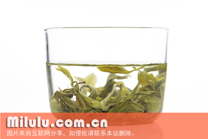 婺州举岩叶底鉴赏