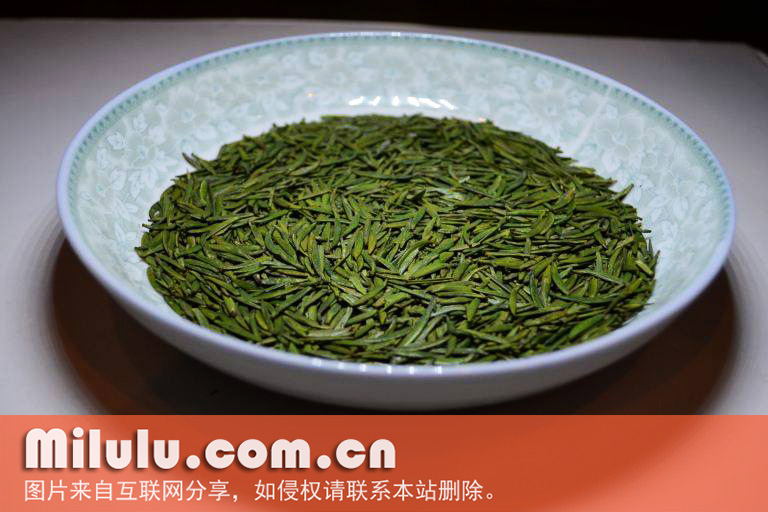 马边绿茶图片