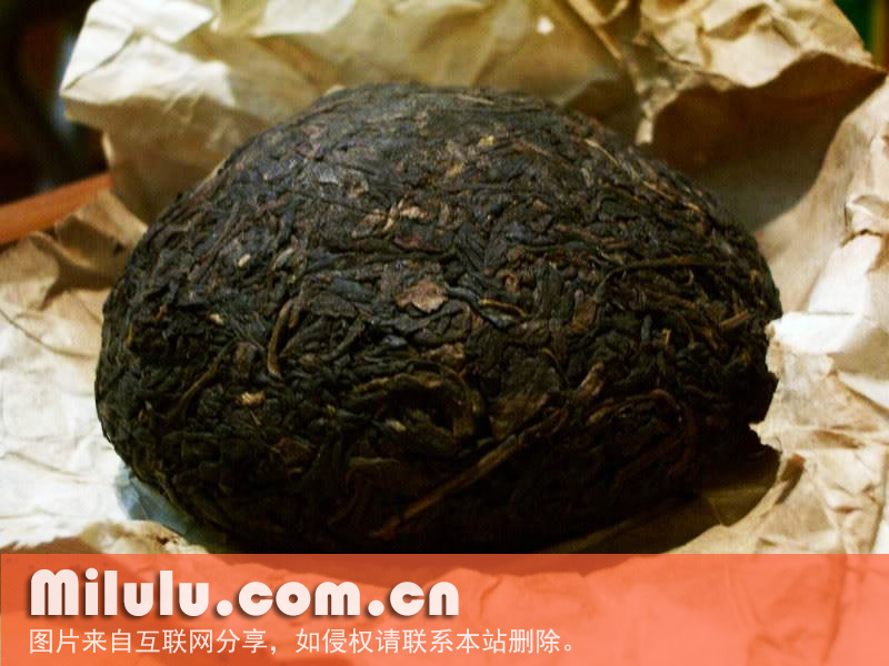 重庆沱茶