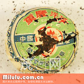 重庆沱茶图片