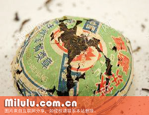 重庆沱茶图片