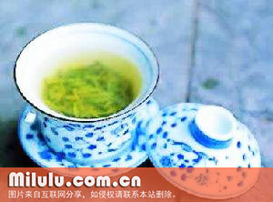 龙须茶的操作