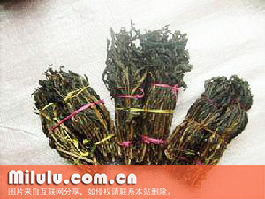 龙须茶的保健作用
