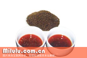 云南红碎茶图片