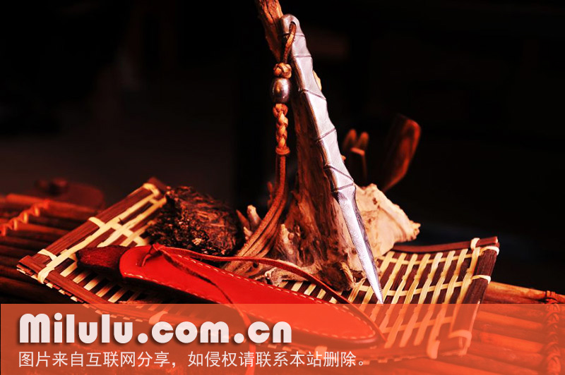 匠人工坊——茶刀