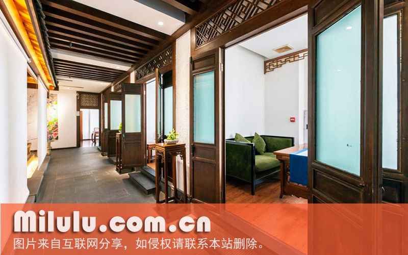 宽和茶馆红牌楼店