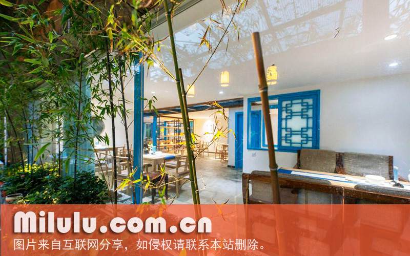 宽和茶馆金沙店