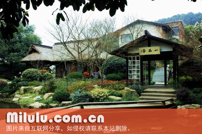 中国茶叶博物馆