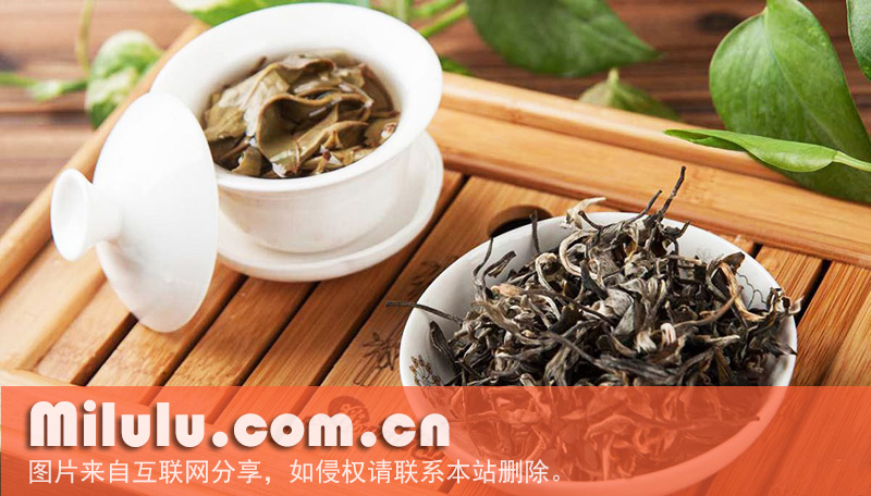 银毫茶