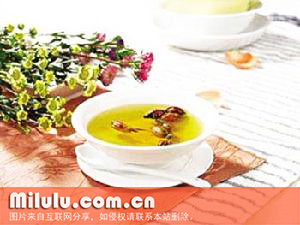 银毫茶图片